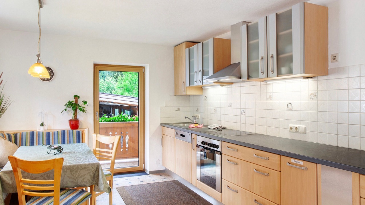 Photo of Kitchen in Wildschoenau