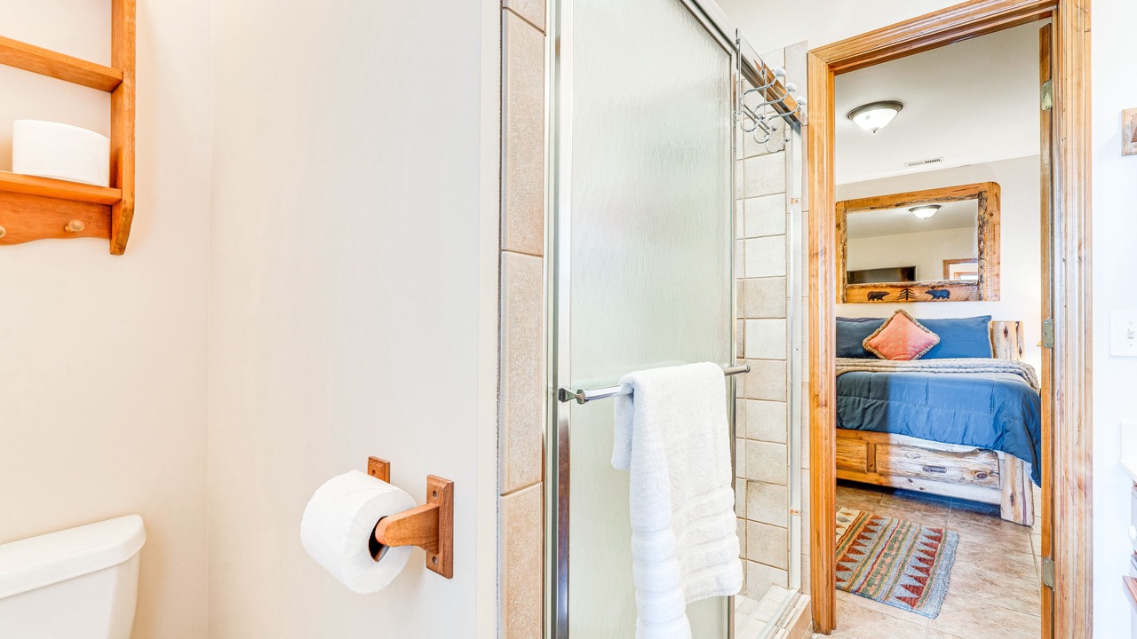 Photo of Bathroom in Hayesville
