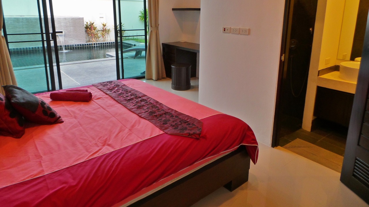 Photo of Bedroom in Rawai