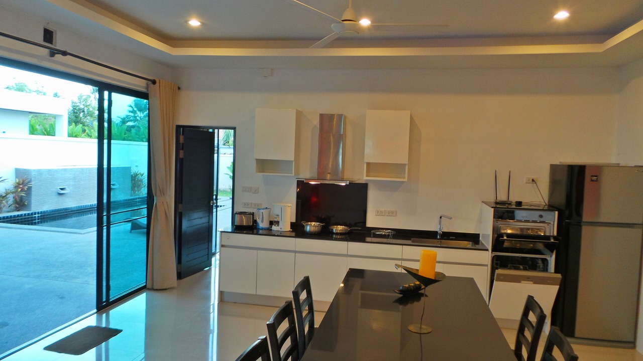 Photo of Kitchen in Rawai