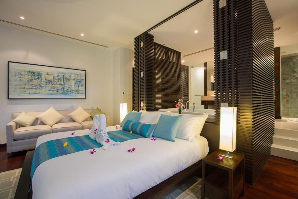 Photo of Bedroom in Kata
