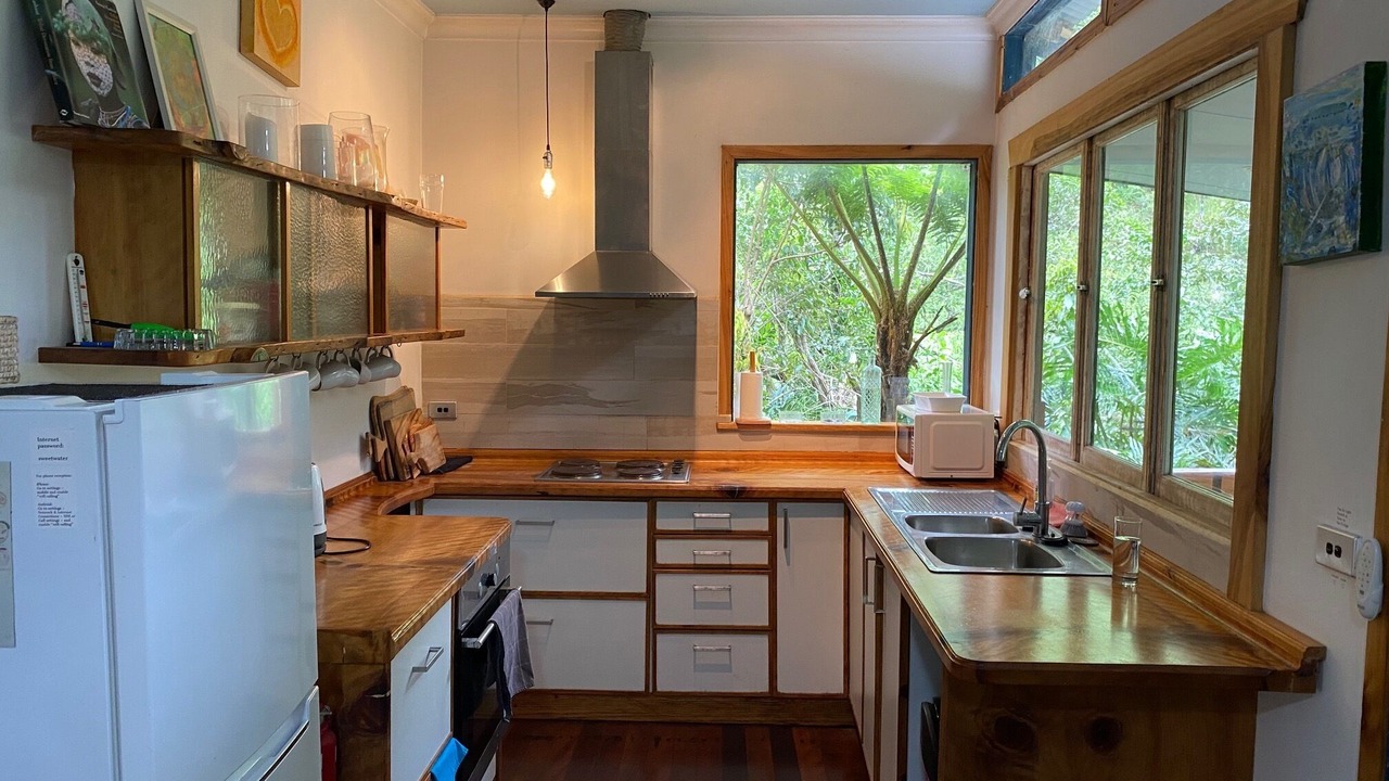 Photo of Kitchen in Upper Burringbar