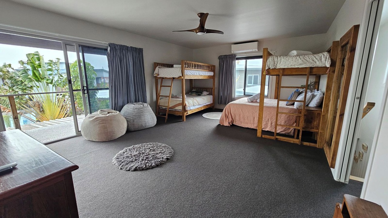 Photo of Bedroom in North Creek