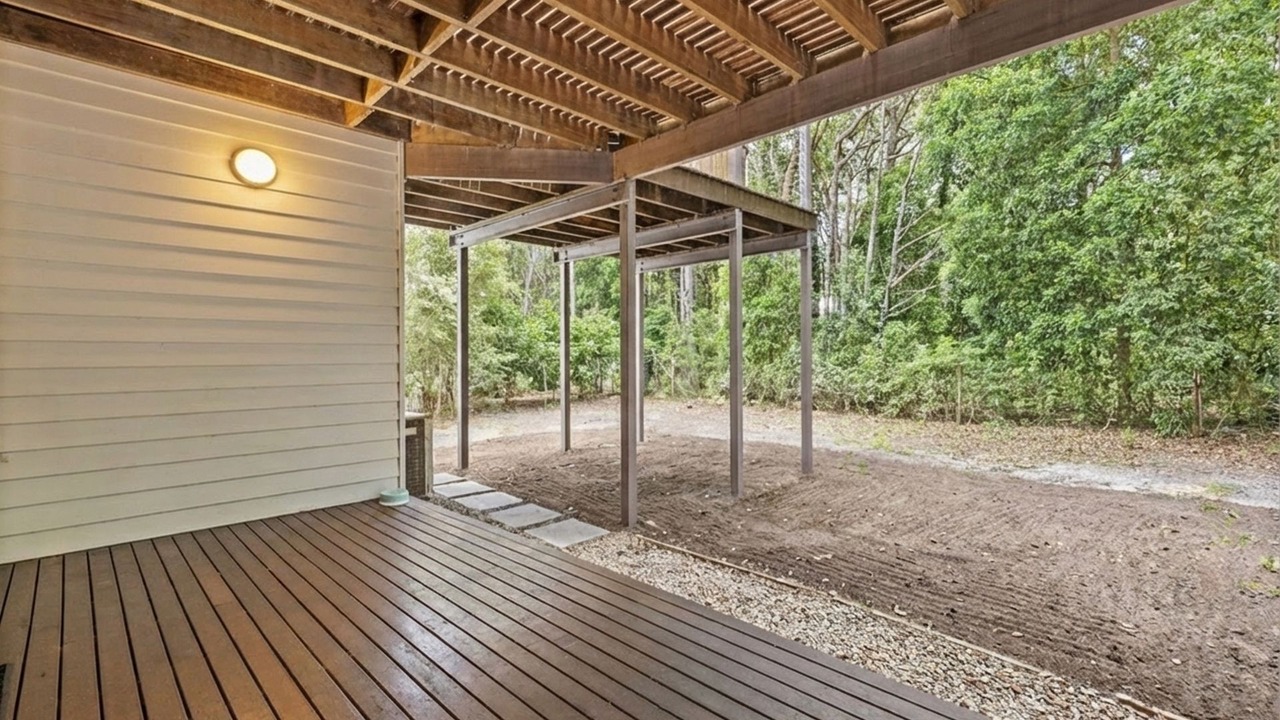 Photo of Patio Balcony in Rainbow Beach