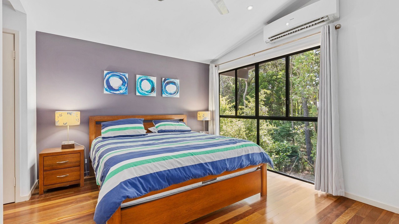 Photo of Bedroom in Rainbow Beach