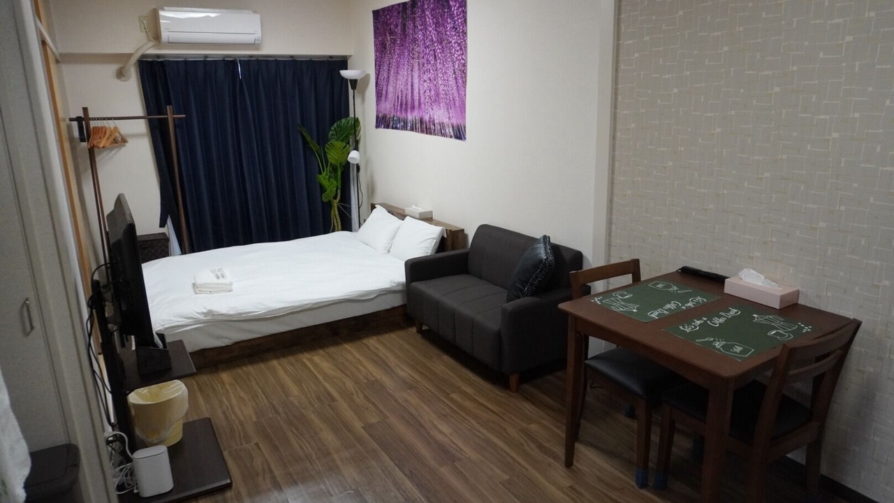 Photo of Bedroom in Naka Ward