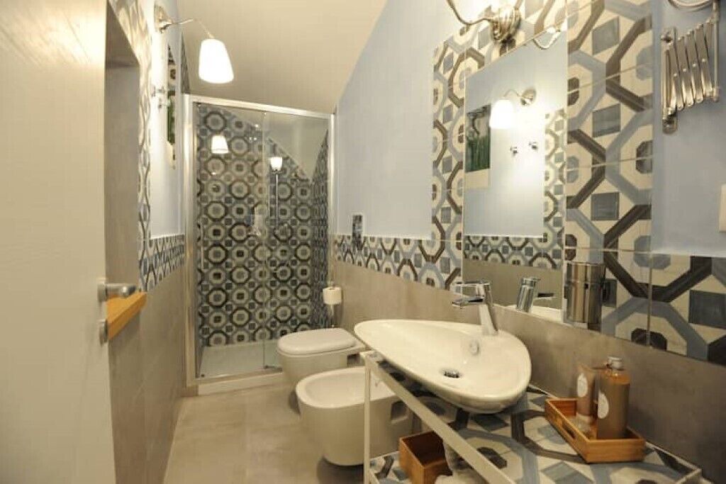 Photo of Bathroom in Montecalvario