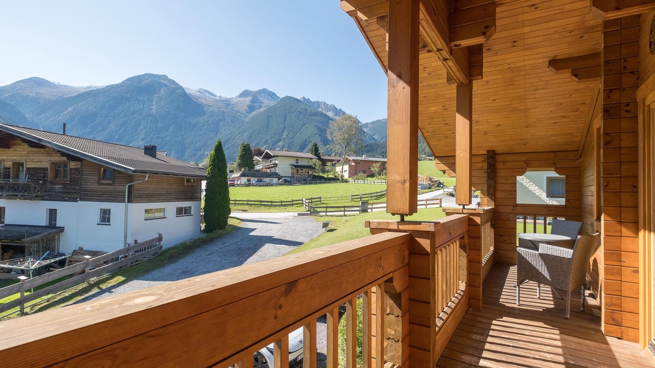 Photo of Patio Balcony in Krimml