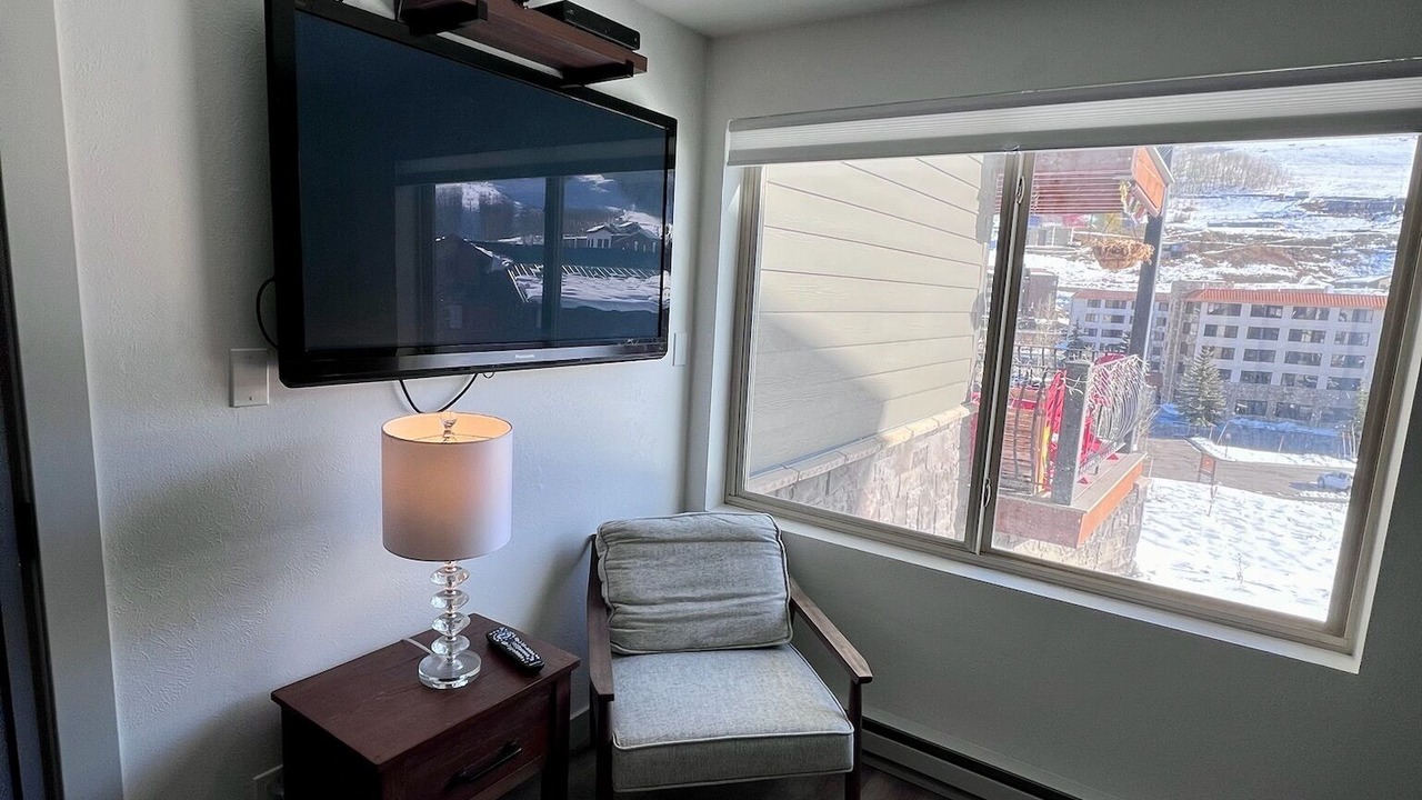 Photo of Livingroom in Mount Crested Butte