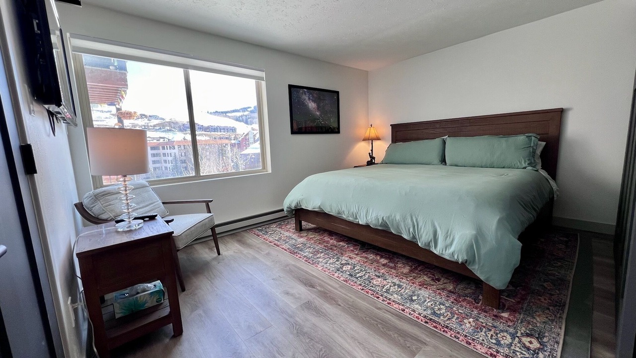 Photo of Bedroom in Mount Crested Butte