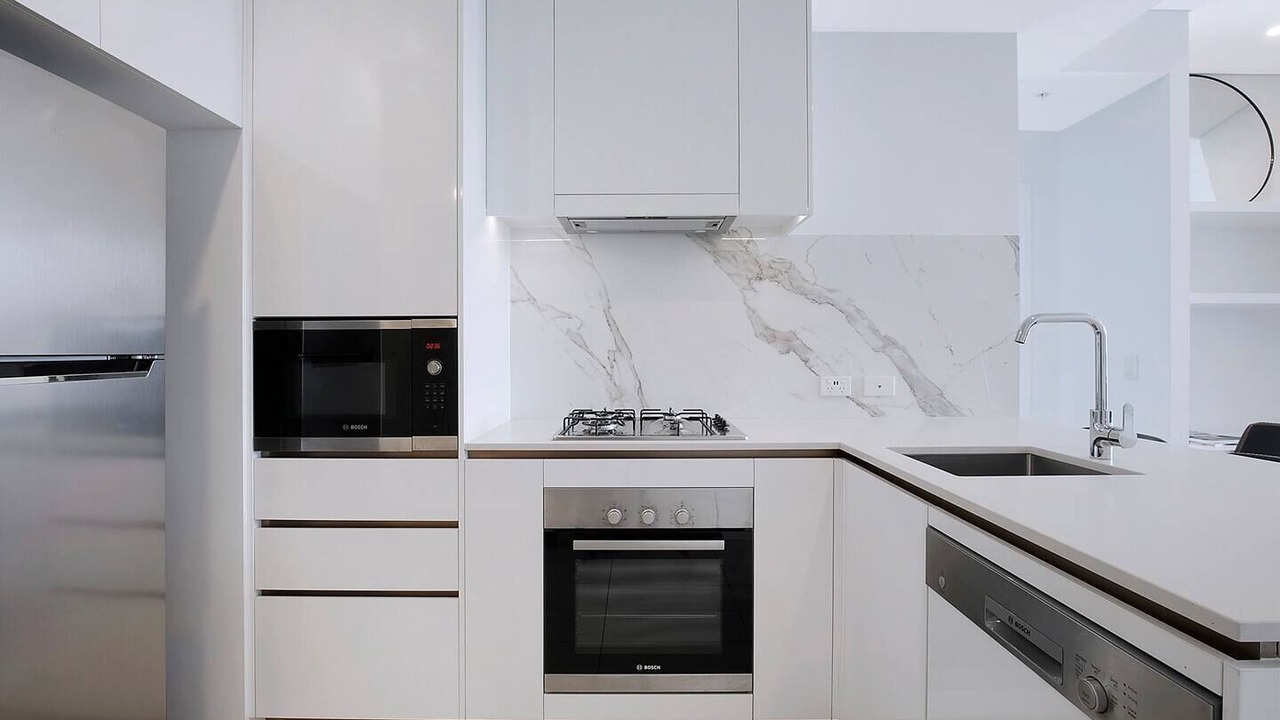 Photo of Kitchen in South Brisbane