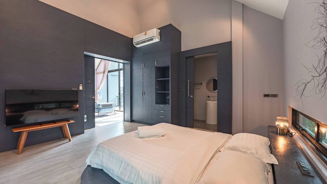 Photo of Bedroom in Choeng Thale