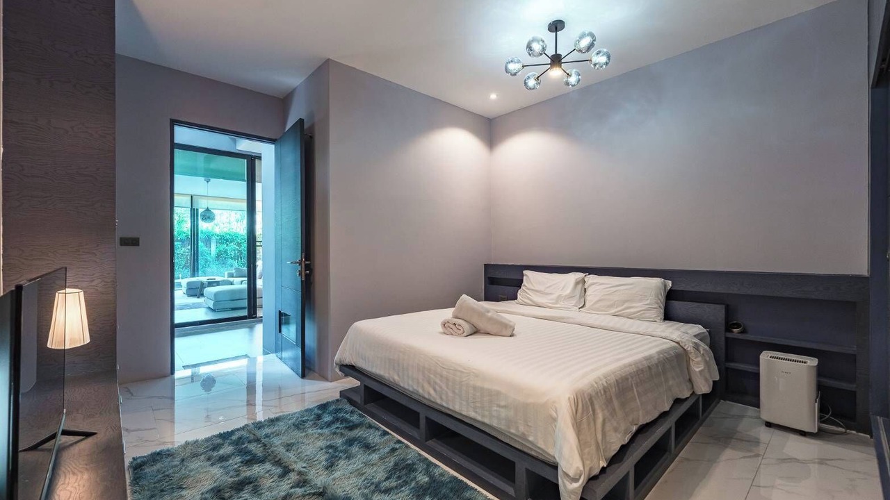 Photo of Bedroom in Choeng Thale