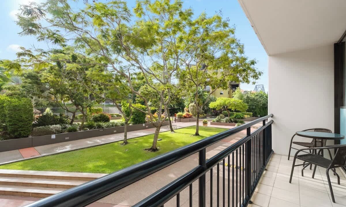 Photo of Patio Balcony in Kangaroo Point
