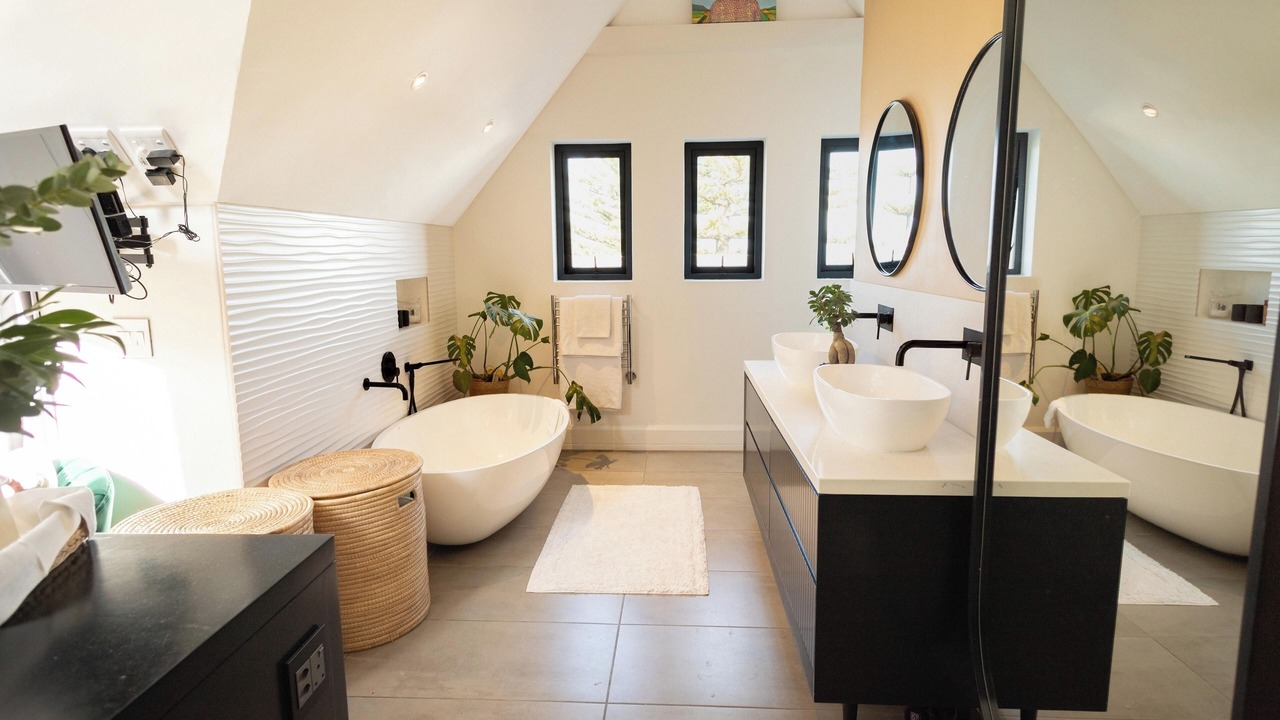 Photo of Bathroom in Hermanus