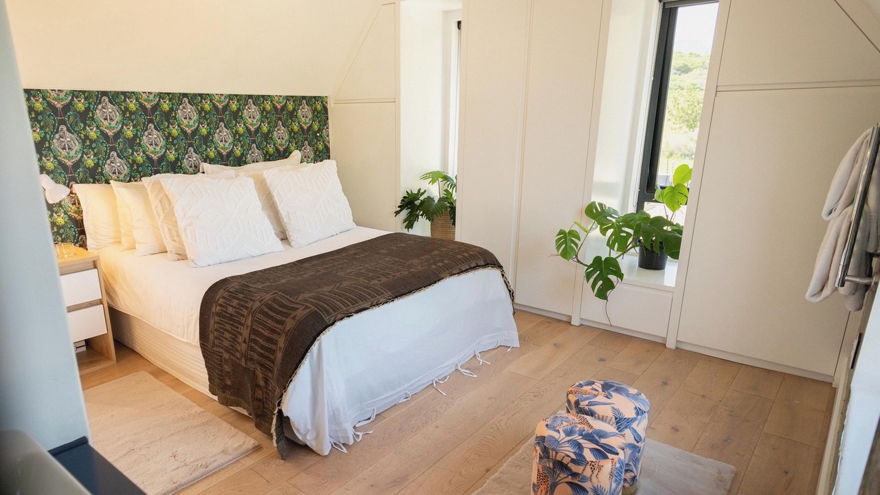 Photo of Bedroom in Hermanus