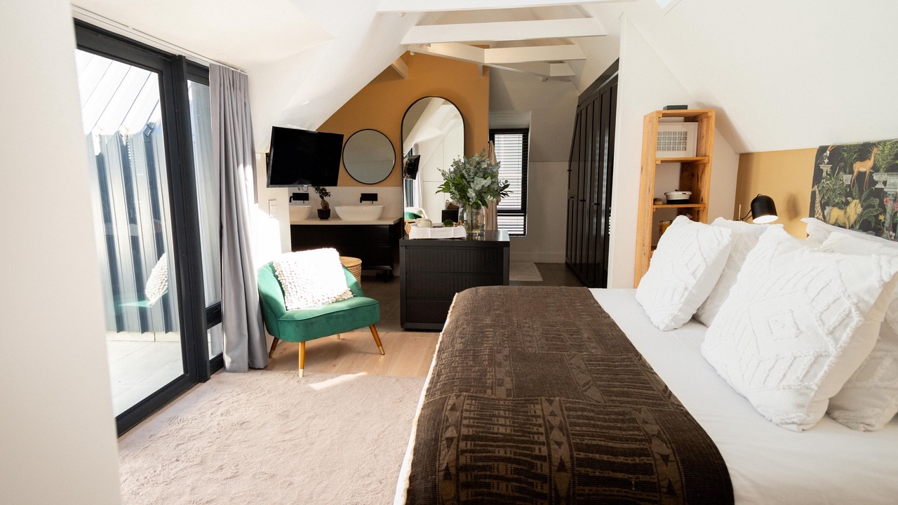 Photo of Bedroom in Hermanus