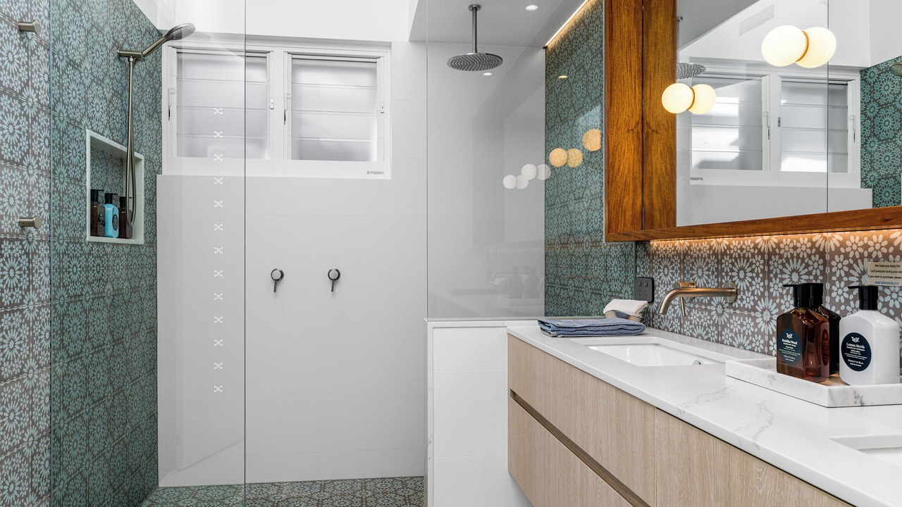 Photo of Bathroom in Lennox Head