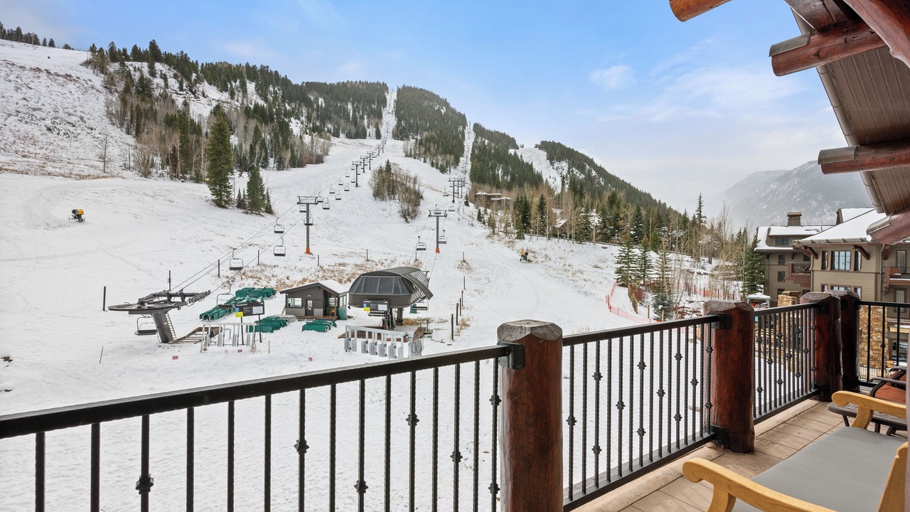 Photo of Patio Balcony in Aspen