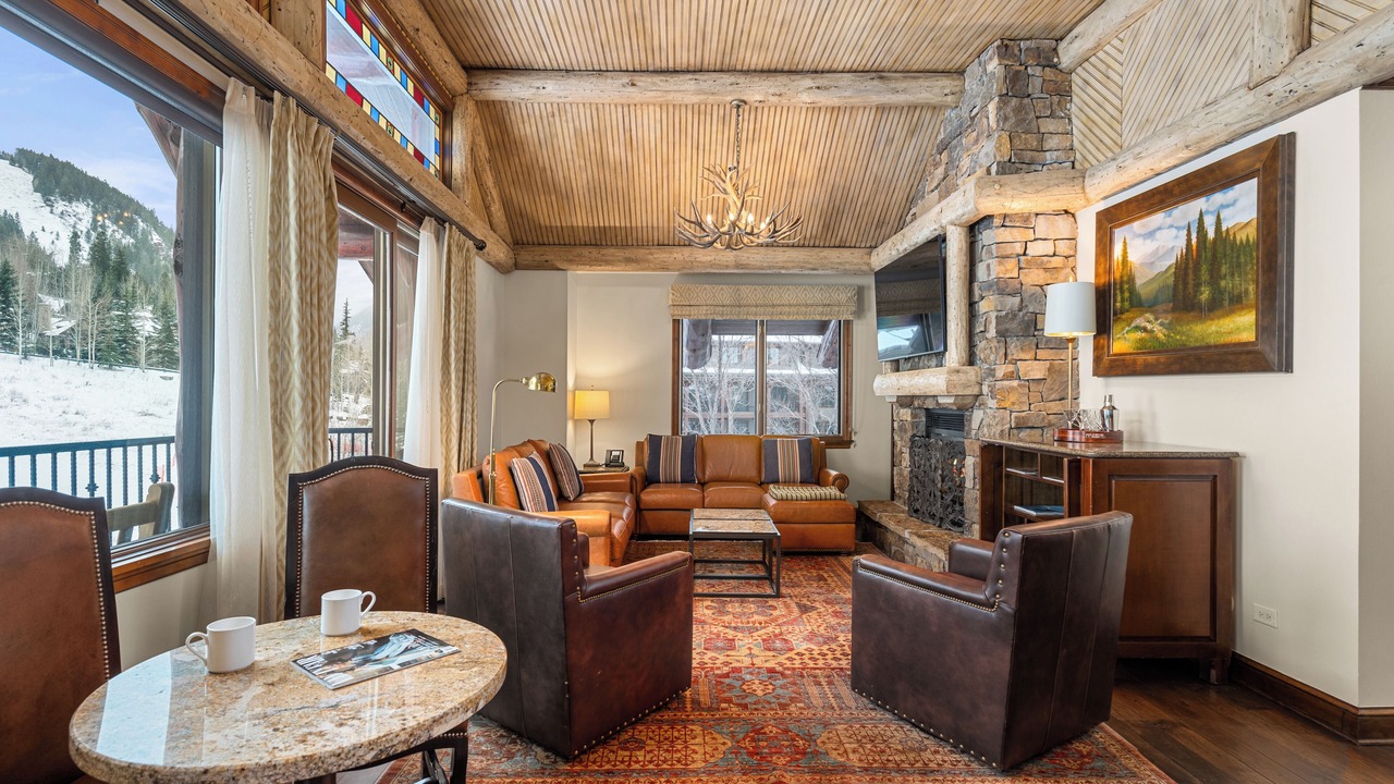 Photo of Livingroom in Aspen