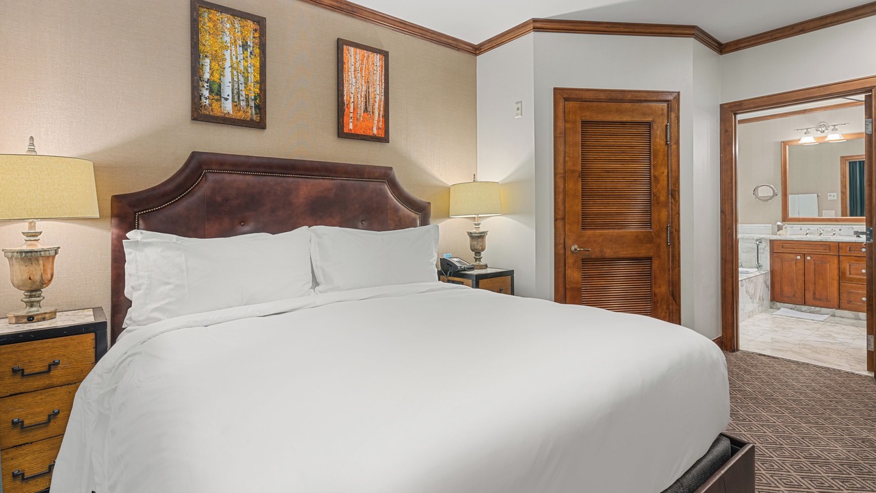 Photo of Bedroom in Aspen