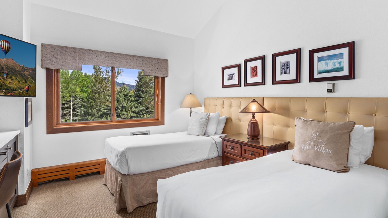 Photo of Bedroom in Snowmass Village