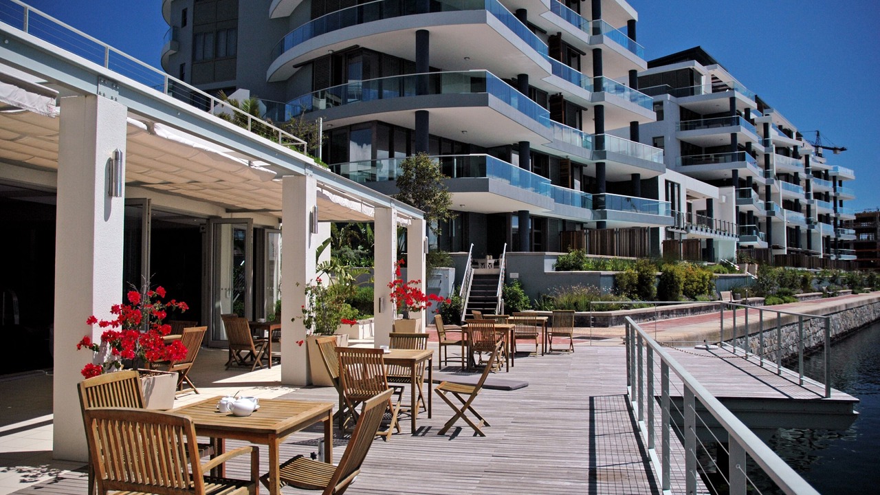 Photo of Outdoor in Victoria and Alfred Waterfront