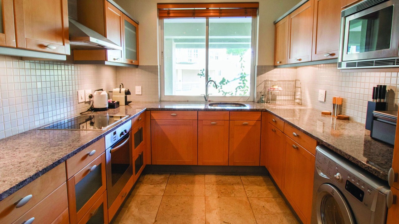 Photo of Kitchen in Victoria and Alfred Waterfront