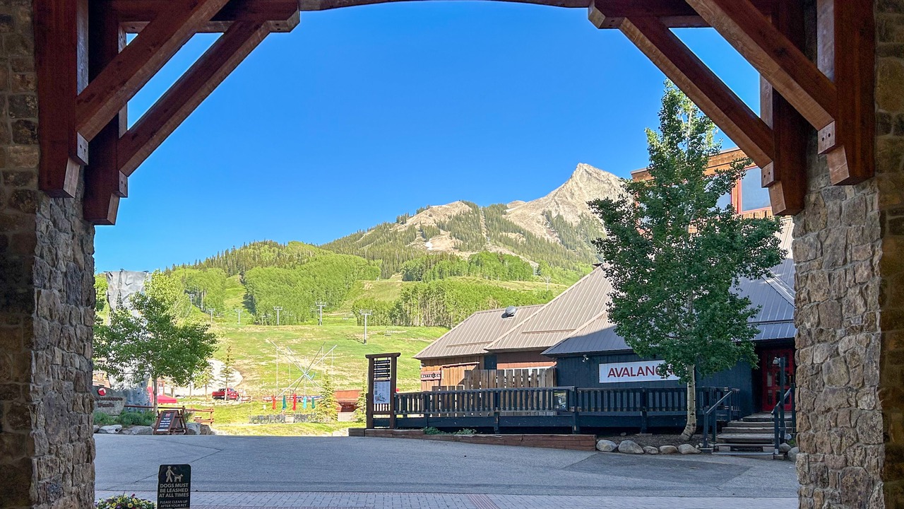 Photo of Patio Balcony in Mount Crested Butte
