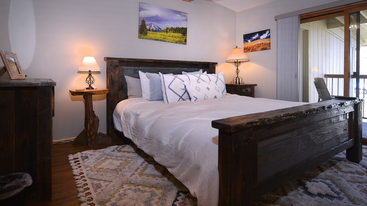 Photo of Bedroom in Mount Crested Butte