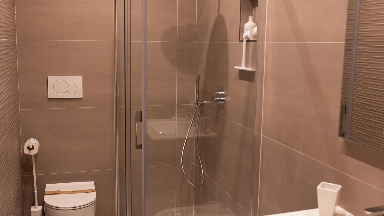 Photo of Bathroom in Salerno