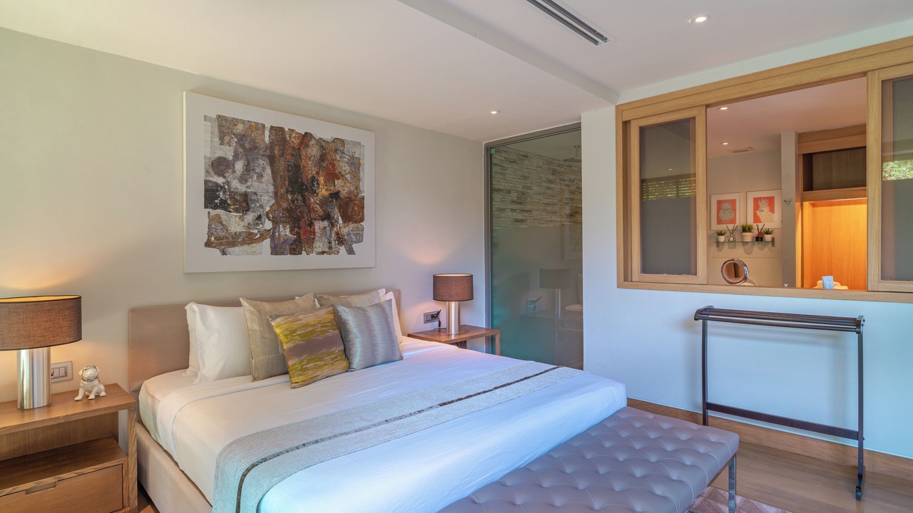 Photo of Bedroom in Choeng Thale