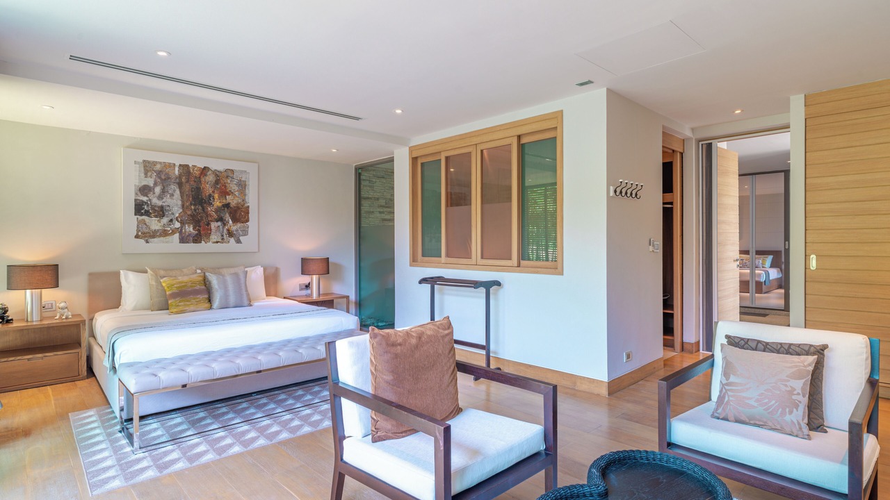 Photo of Bedroom in Choeng Thale