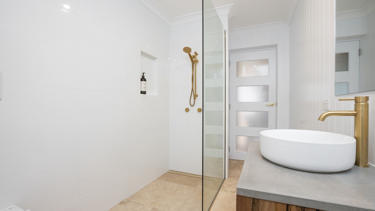 Photo of Bathroom in Pearces Creek