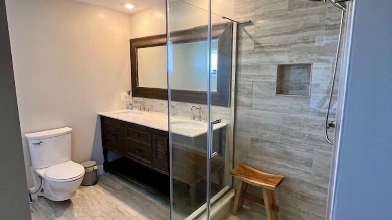 Photo of Bathroom in Beech Mountain