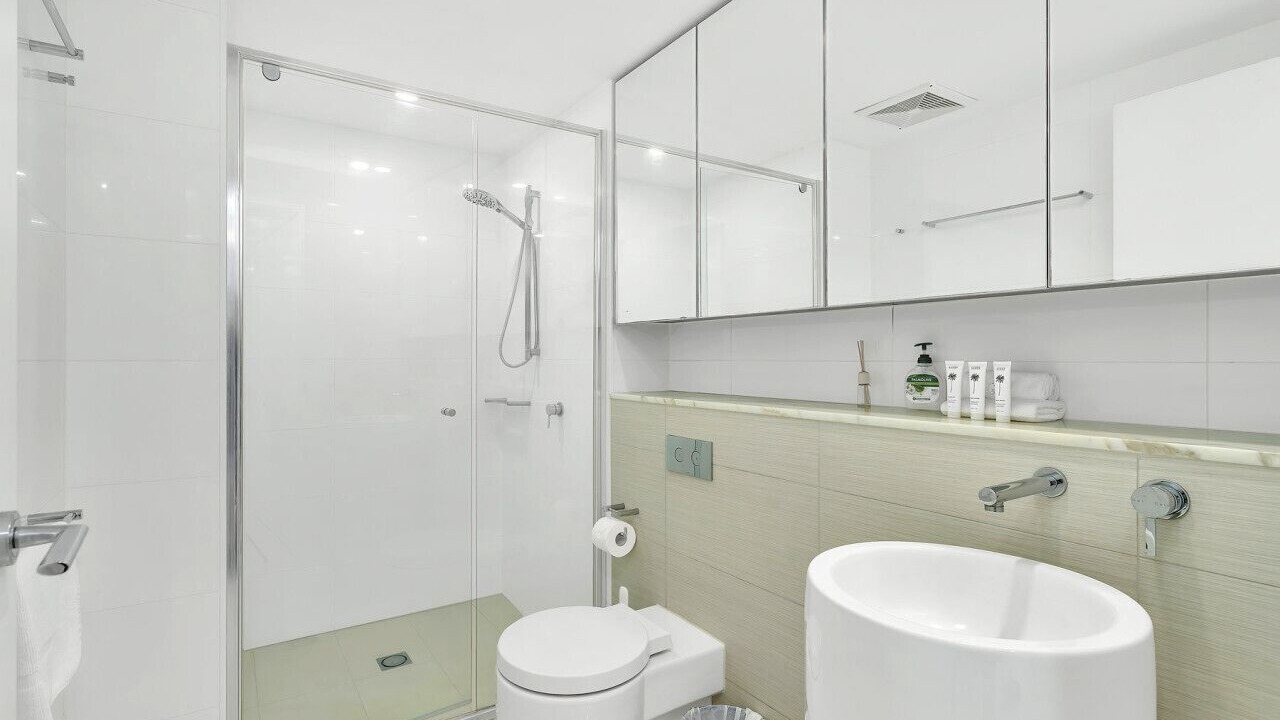 Photo of Bathroom in Broadbeach