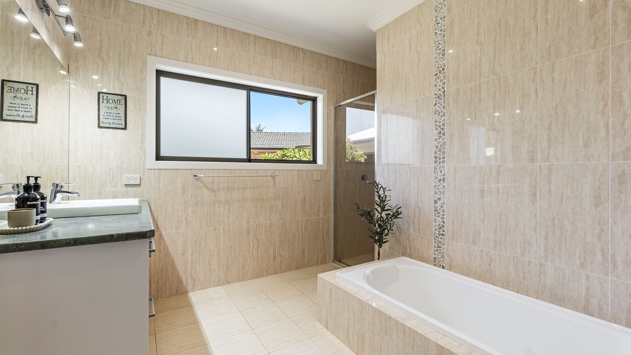 Photo of Bathroom in Yamba