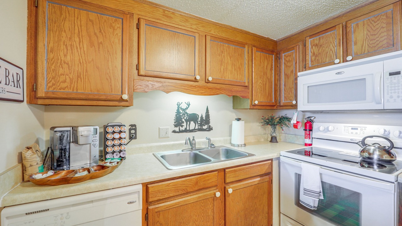 Photo of Kitchen in Sugar Mountain