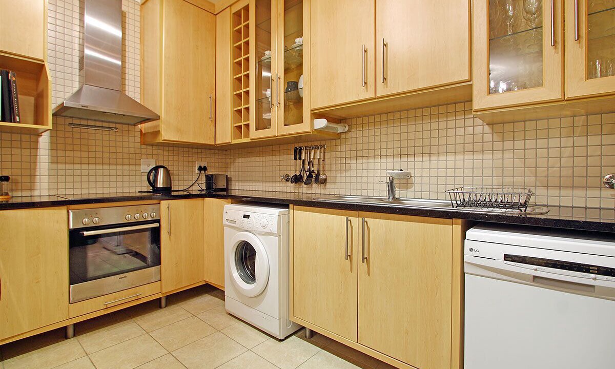 Photo of Kitchen in Century City