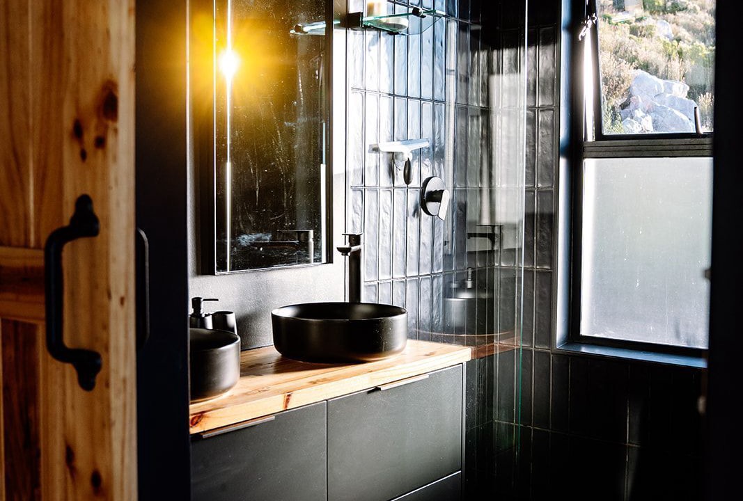 Photo of Bathroom in Rooiels