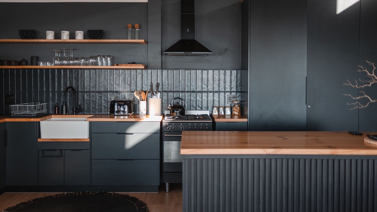 Photo of Kitchen in Rooiels