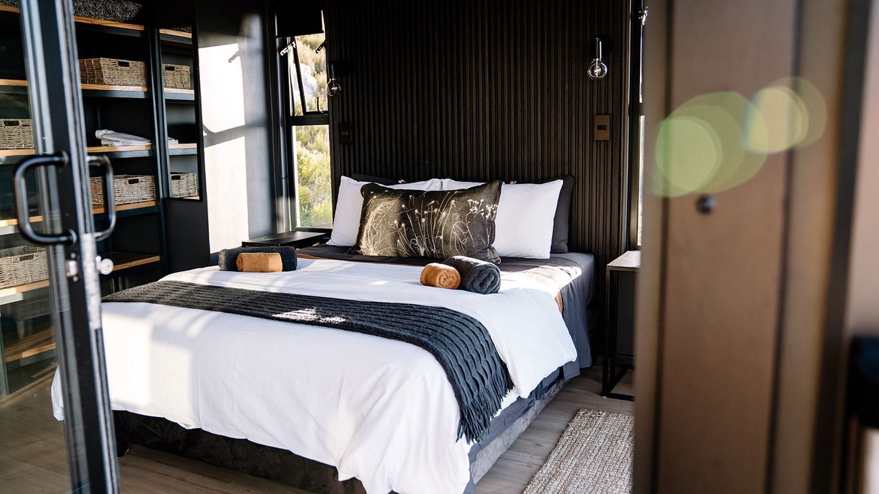 Photo of Bedroom in Rooiels