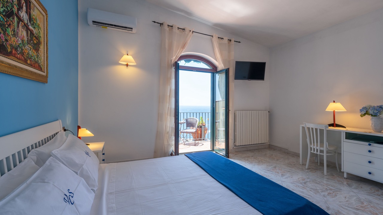 Photo of Bedroom in Conca dei Marini