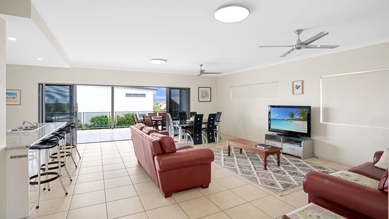 Photo of Livingroom in Rainbow Beach