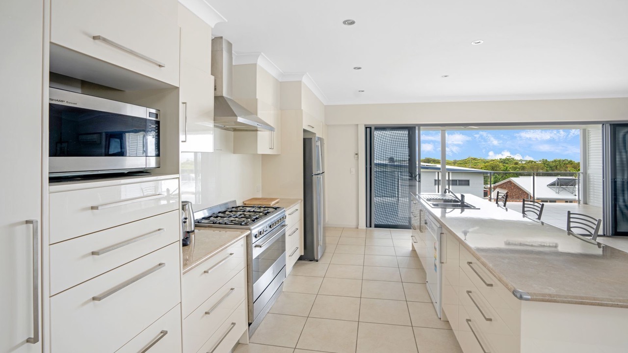 Photo of Kitchen in Rainbow Beach
