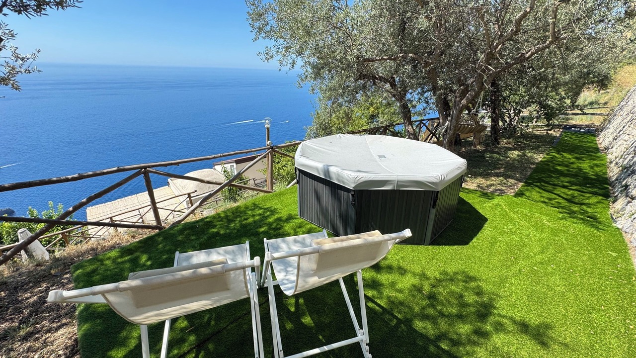Photo of Patio Balcony in Conca dei Marini