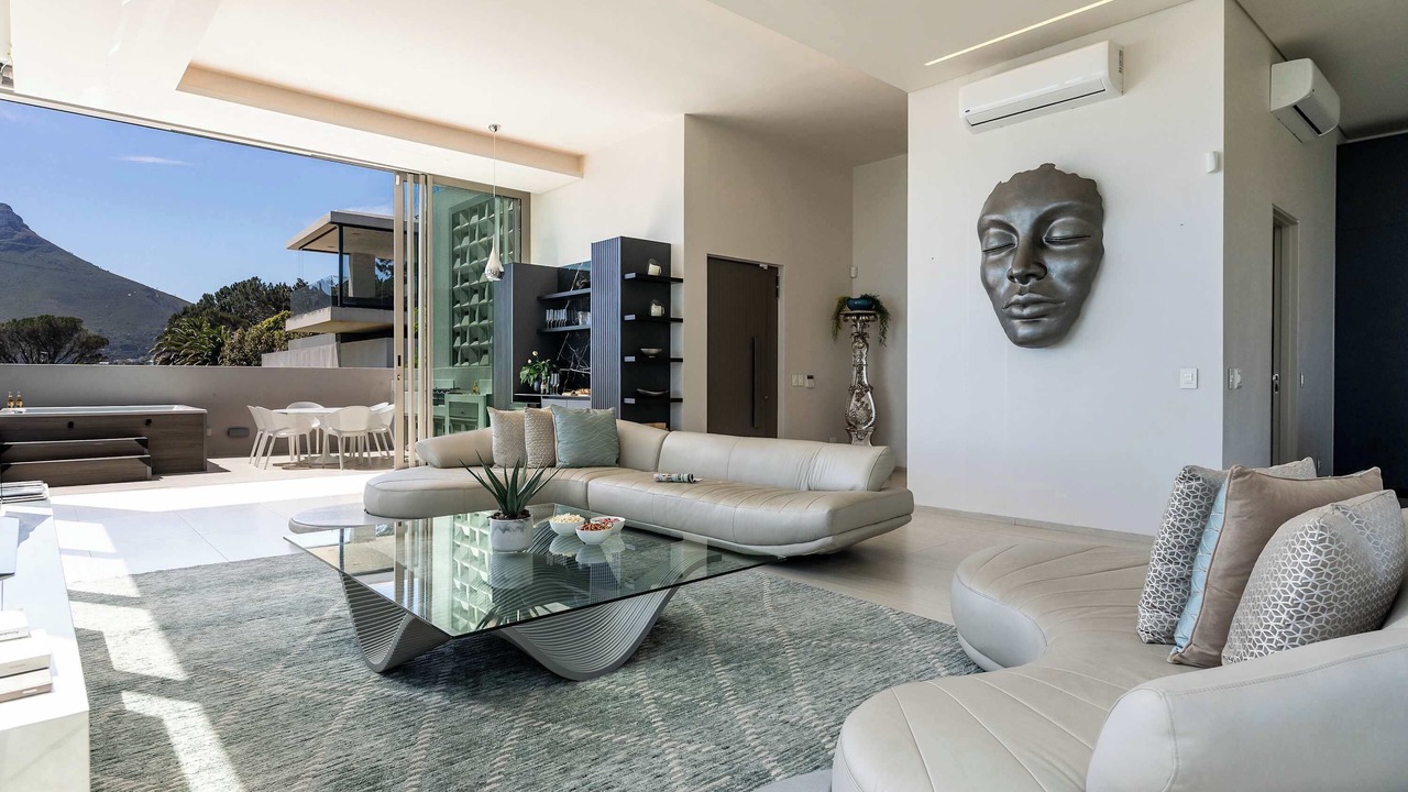 Photo of Livingroom in Camps Bay