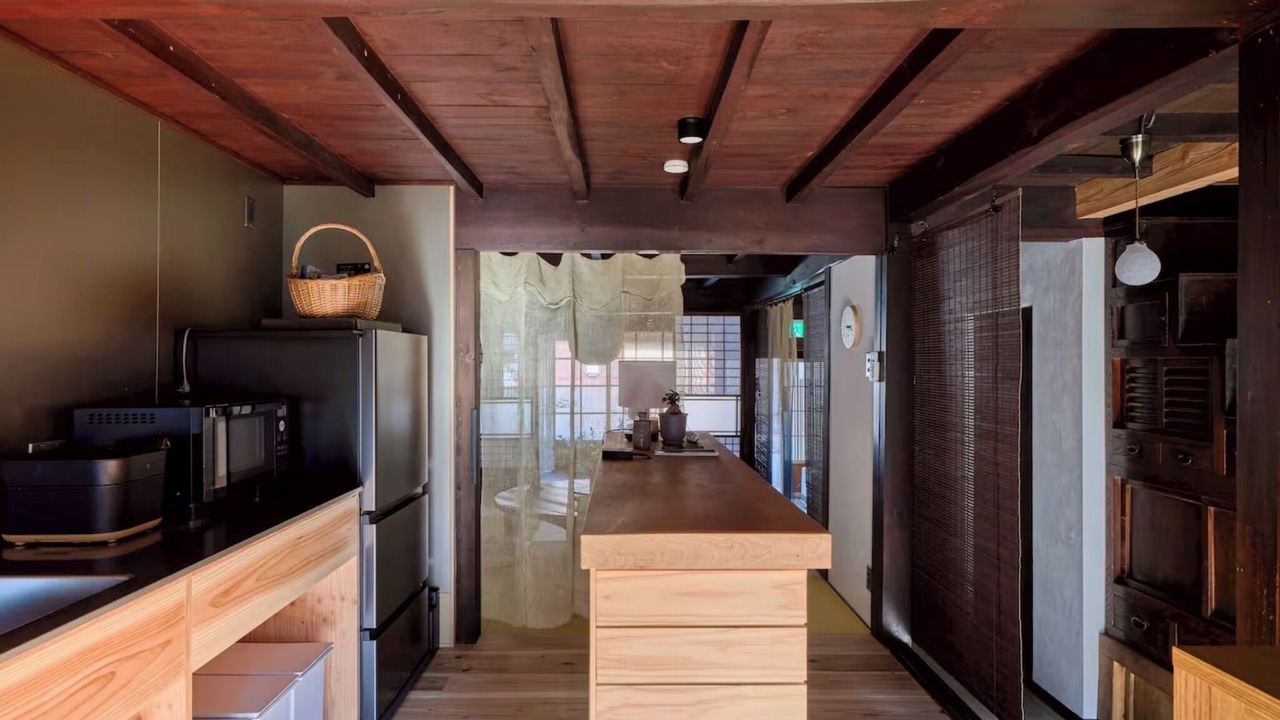 Photo of Kitchen in Hachiman-cho