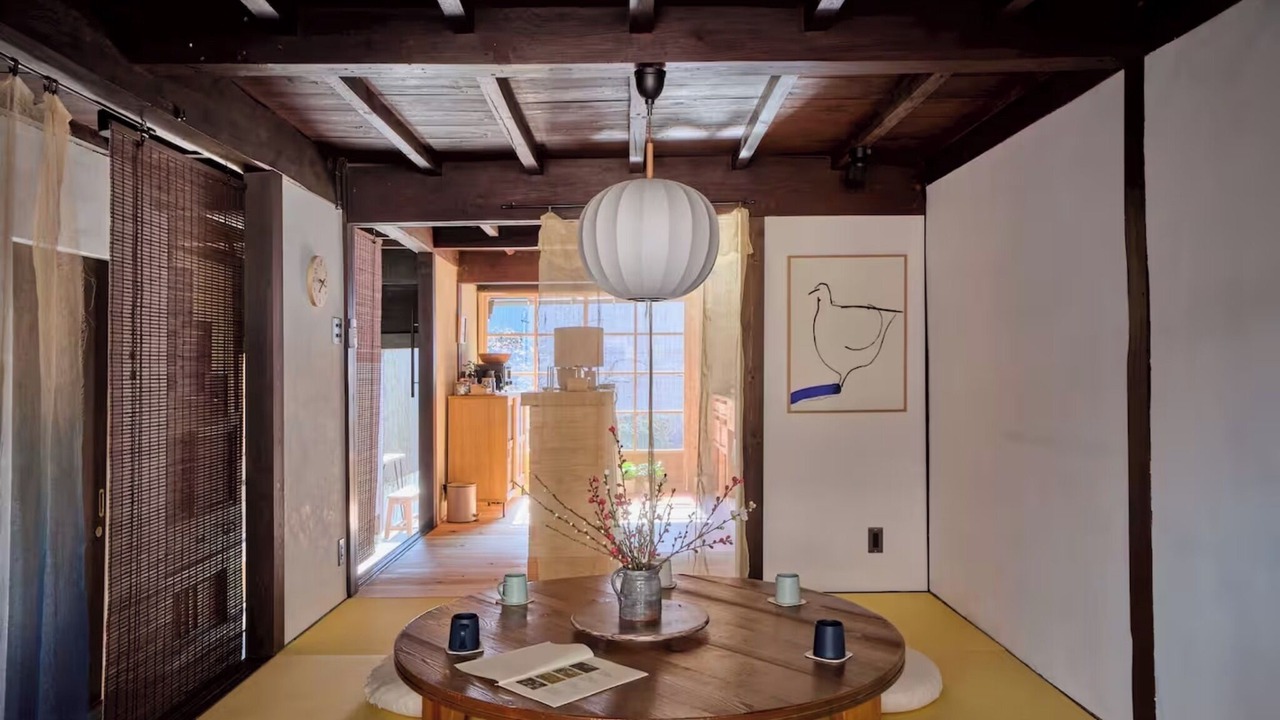 Photo of Livingroom in Hachiman-cho