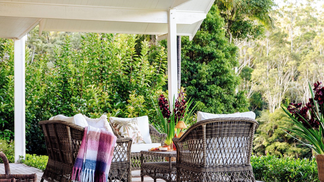 Photo of Patio Balcony in Whian Whian
